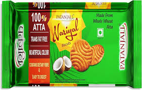 Pitanjali naryal Biscuit 200 g